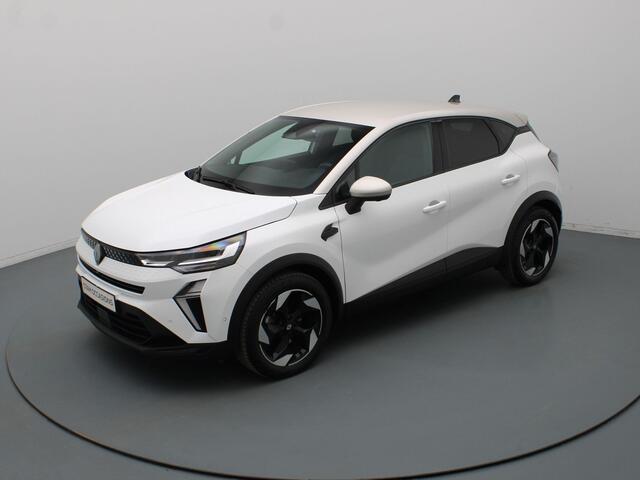 Renault CAPTUR E-Tech full hybrid 145pk Techno Automaat Cruise | Climate | Navi | Parkeersens. achter