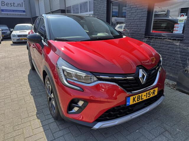 Renault CAPTUR 1.3 TCe 140 Intens Klima/Camera/Navi/58dkm...