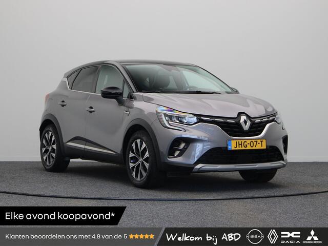 Renault CAPTUR E-Tech Hybrid 145 Techno | Navigatie | Achteruitrijcamera | Parkeersensoren voor en achter | Climate control |