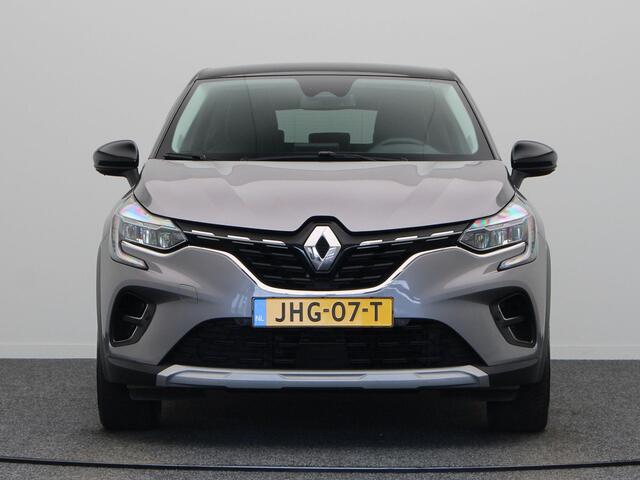 Renault CAPTUR E-Tech Hybrid 145 Techno | Navigatie | Achteruitrijcamera | Parkeersensoren voor en achter | Climate control |