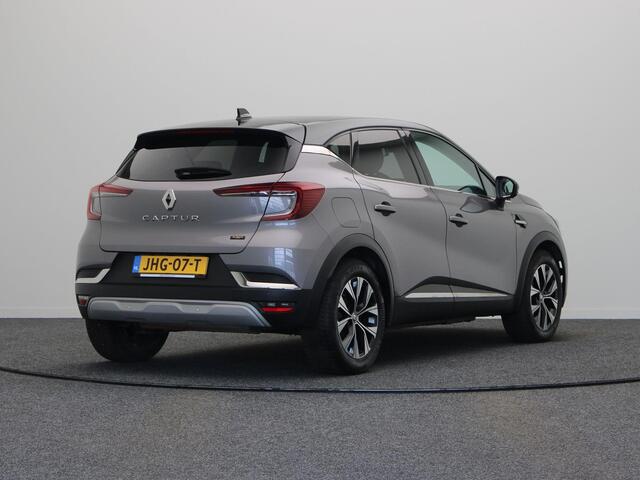 Renault CAPTUR E-Tech Hybrid 145 Techno | Navigatie | Achteruitrijcamera | Parkeersensoren voor en achter | Climate control |