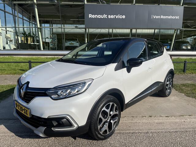 Renault CAPTUR 0.9 TCe Intens / Stoelverw. / Keyless / Climate / Cruise / PDC.Achter /