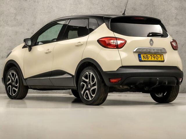 Renault CAPTUR 0.9 TCe Dynamique (NAVIGATIE, CLIMATE, CAMERA, GETINT GLAS, SPORTSTOELEN, XENON, TREKHAAK, CRUISE, NIEUWE APK, NIEUWSTAAT)