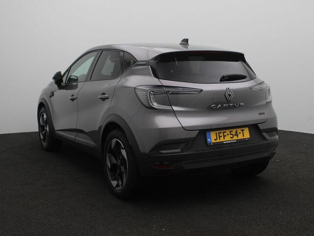 Renault CAPTUR E-Tech full hybrid 145 Techno | Automaat | Renault Multi-Sense ! openR multimediasysteem met 10,4" touchscreen incl. Apple CarPlay & Android Auto | Climate Control