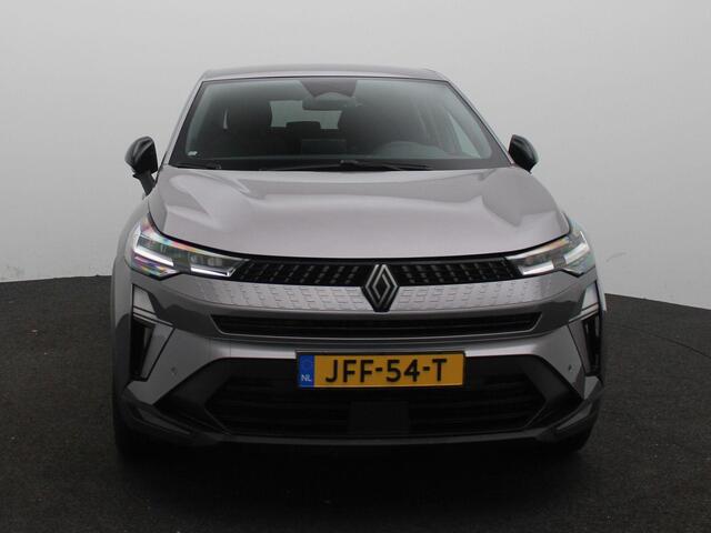 Renault CAPTUR E-Tech full hybrid 145 Techno | Automaat | Renault Multi-Sense ! openR multimediasysteem met 10,4" touchscreen incl. Apple CarPlay & Android Auto | Climate Control