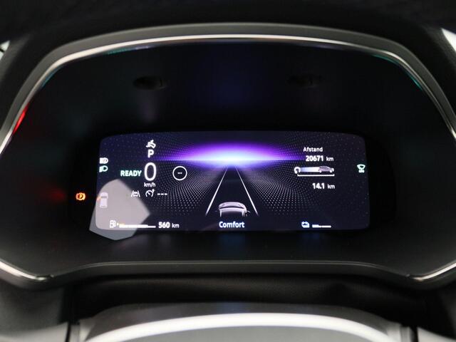 Renault CAPTUR E-Tech full hybrid 145 Techno | Automaat | Renault Multi-Sense ! openR multimediasysteem met 10,4" touchscreen incl. Apple CarPlay & Android Auto | Climate Control