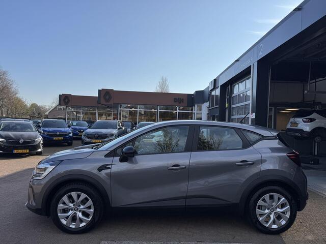 Renault CAPTUR 1.6 E-Tech full hybrid 145pk 2022!!