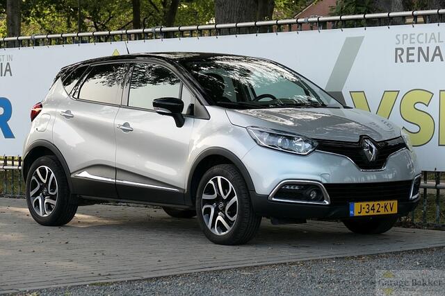 Renault CAPTUR TCe 90 Dynamique