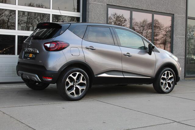 Renault CAPTUR 0.9 TCe Intens 1e Eigenaar Dealer Onderhouden Navigatie Trekhaak