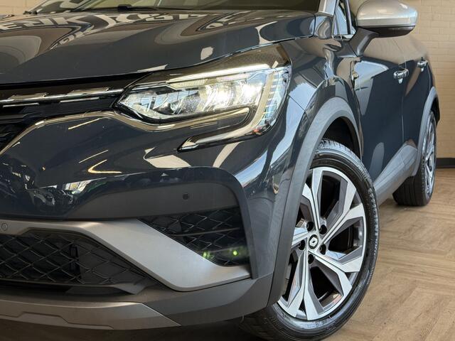 Renault CAPTUR 1.3 TCe 140 R.S. Line | Stoel, Stuur & Voorruitverwarming | Navi | Camera | Carplay | 100% Renault Dealer Onderhouden!