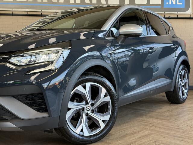 Renault CAPTUR 1.3 TCe 140 R.S. Line | Stoel, Stuur & Voorruitverwarming | Navi | Camera | Carplay | 100% Renault Dealer Onderhouden!