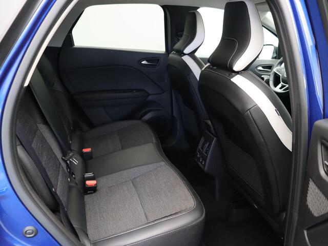 Renault CAPTUR E-Tech Hybrid 145pk Techno | Achteruitrijcamera | Lichtmetalen velgen | All season banden |