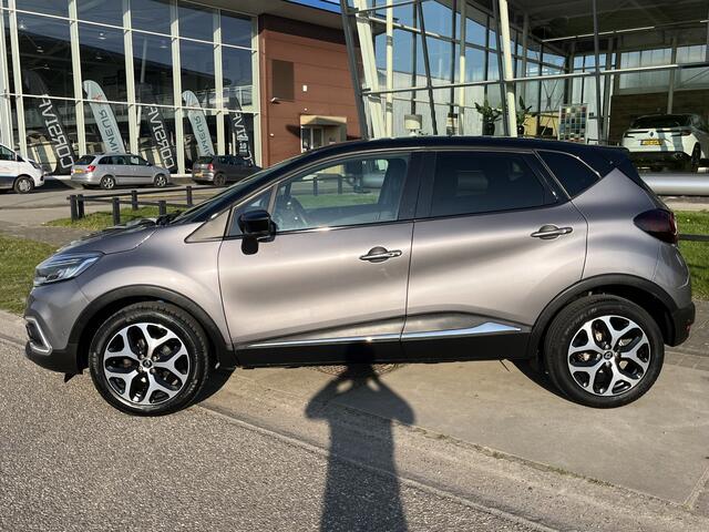 Renault CAPTUR 0.9 TCe Intens / Camera / PDC. V+A / Climate / Keyless / Blind spot / LMV /