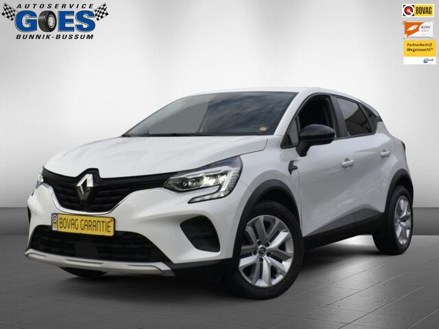 Renault CAPTUR 1.3 TCe Zen