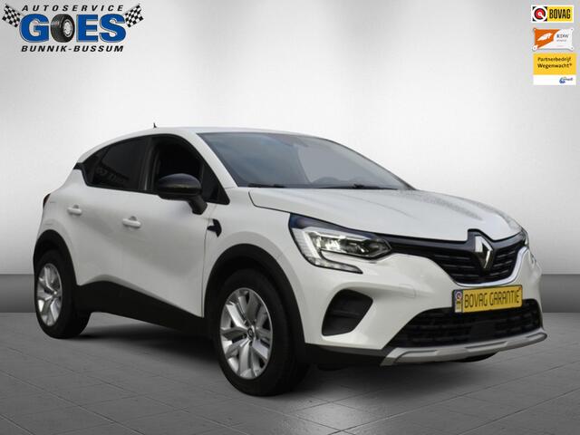 Renault CAPTUR 1.3 TCe Zen