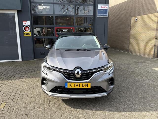 Renault CAPTUR 1.0 TCe 100 Intens / Airco/ Cruise/ Apple carplay/ PDC/ LED/ LMV