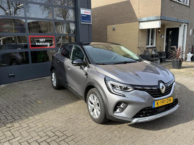 Renault CAPTUR 1.0 TCe 100 Intens / Airco/ Cruise/ Apple carplay/ PDC/ LED/ LMV