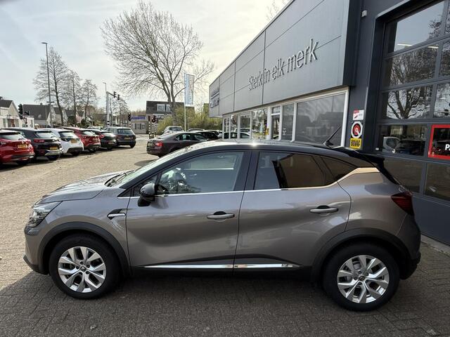 Renault CAPTUR 1.0 TCe 100 Intens / Airco/ Cruise/ Apple carplay/ PDC/ LED/ LMV