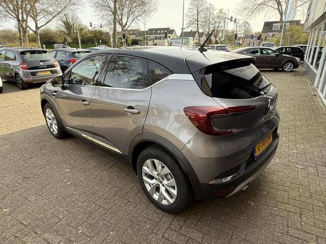Renault CAPTUR 1.0 TCe 100 Intens / Airco/ Cruise/ Apple carplay/ PDC/ LED/ LMV