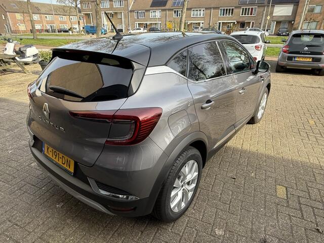 Renault CAPTUR 1.0 TCe 100 Intens / Airco/ Cruise/ Apple carplay/ PDC/ LED/ LMV