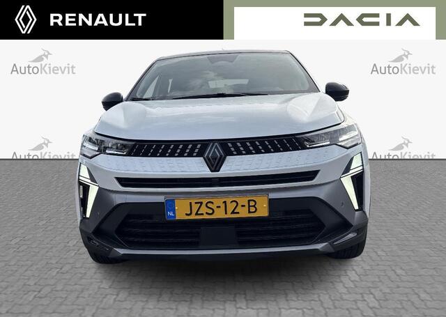 Renault CAPTUR 1.8 E-Tech full hybrid 160 esprit Alpine - pack privilège