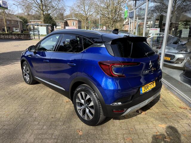 Renault CAPTUR 1.6 ET PH 160 Ed.One