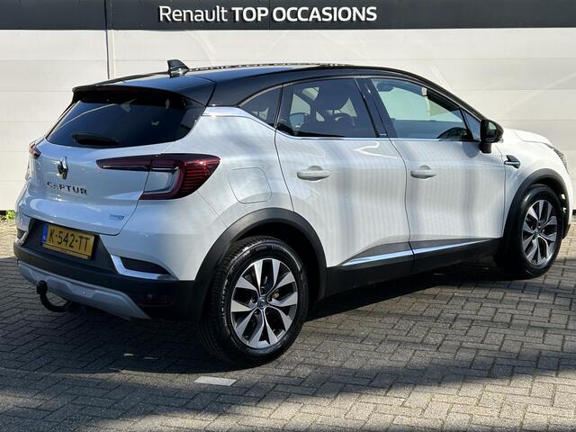 Renault CAPTUR 1.6 E-Tech Plug-in Hybrid 160 Intens (Hoge Instap) | Trekhaak | Navigatie | Camera | Climate Control |