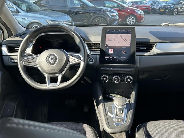 Renault CAPTUR 1.6 E-Tech Plug-in Hybrid 160 Intens (Hoge Instap) | Trekhaak | Navigatie | Camera | Climate Control |
