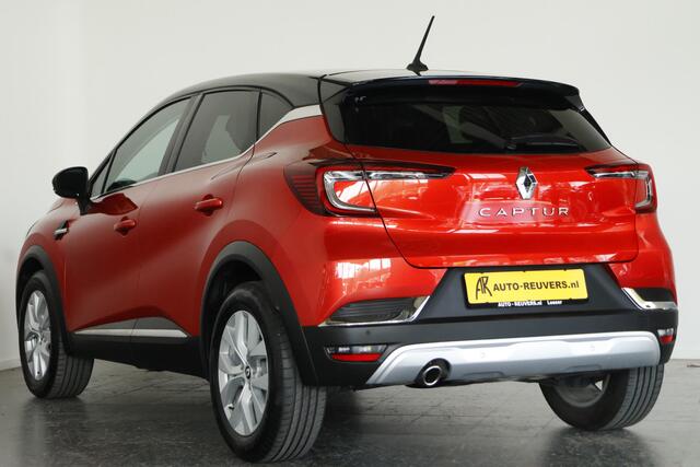 Renault CAPTUR 1.0 TCe 90 Intens / LED / Navi / CarPlay / Cruisecontrol / Cam