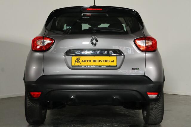 Renault CAPTUR 1.5 dCi Dynamique / Automaat / Navigatie / Cruise control / Bluetooth / Allseason banden / Keyless