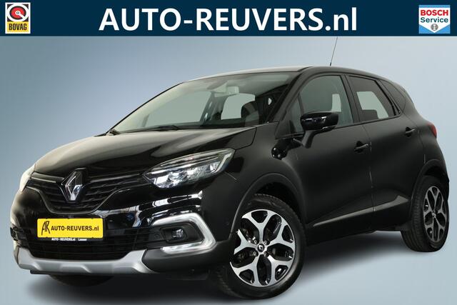Renault CAPTUR 1.3 TCe Intens Navi / Bluetooth / trekhaak / DAB / Allseason