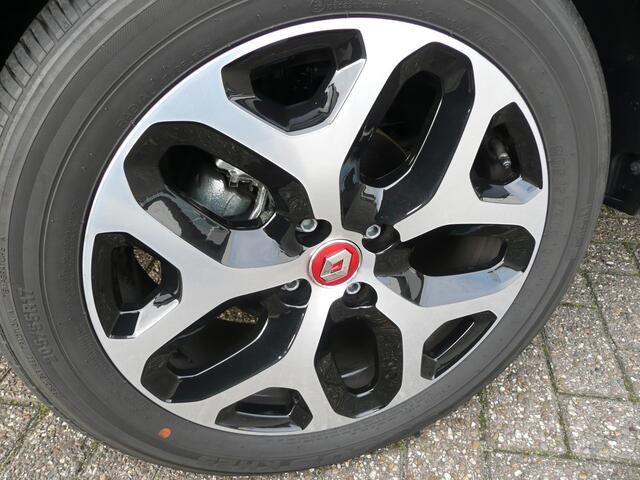 Renault CAPTUR TCe 90 Intens/XMOD (EXTENDED GRIP) PARK ASSIST V + A INCL. CAMERA/ R-LINK NAVIGATIE MET ANDROID AUTO/ STOF-LEDER TEP INTERIEUR/ TREKHAAK/ ETC... DEALER ONDERHOUDEN, RIJKLAAR!