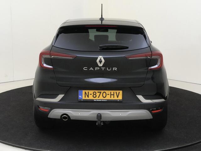 Renault CAPTUR 1.3 TCe 140 Intens | Apple Carplay/Android | Autonomous Emergency Braking | cruise control | electronic climate control | lederen/stof bekleding | LED koplampen|
