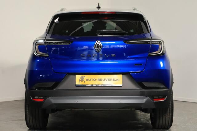 Renault CAPTUR 1.6 E-Tech full hybrid 145 Esprit Alpine / LED / ACC / Google Maps / CarPlay / Cam