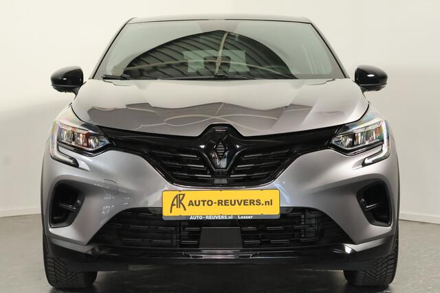 Renault CAPTUR 1.6 E-Tech plug-in hybrid 160 SL Rive Gauche / LED / Navi / CarPlay / Camera