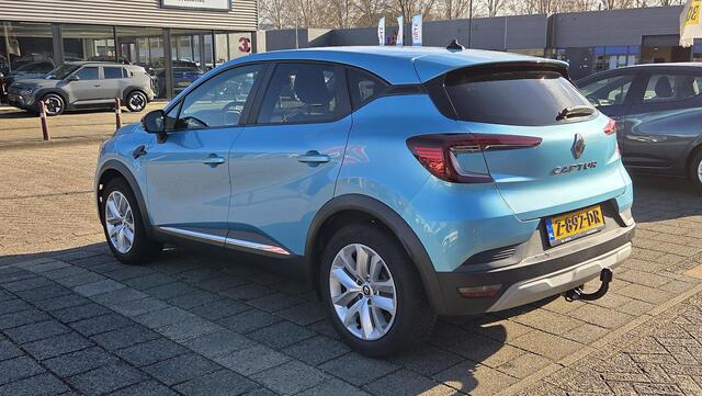 Renault CAPTUR 1.0 TCe 90 Intens