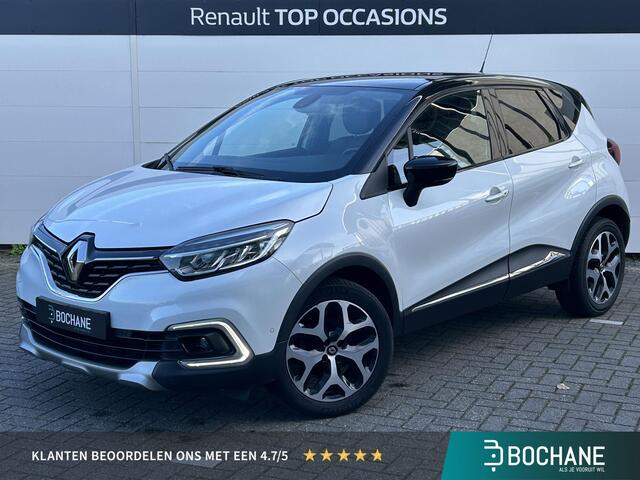 Renault CAPTUR 1.2 TCe Intens | Automaat | Navigatie | Camera | Climate Control |