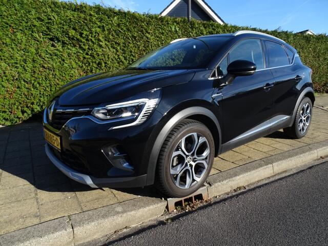 Renault CAPTUR 1.3 TCE INTENS 140 Pk-Automaat-Carplay-Blth-Came-Pdc-Lane ass
