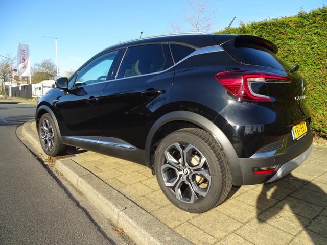 Renault CAPTUR 1.3 TCE INTENS 140 Pk-Automaat-Carplay-Blth-Came-Pdc-Lane ass