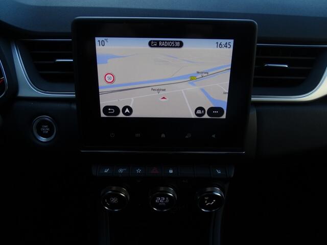 Renault CAPTUR 1.3 TCE INTENS 140 Pk-Automaat-Carplay-Blth-Came-Pdc-Lane ass