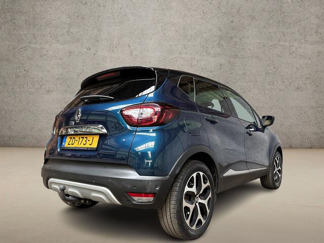 Renault CAPTUR 0.9 TCe Intens Sport (NAVIGATIE, CLIMATE, CAMERA, BOSE AUDIO, SPORTSTOELEN, LM VELGEN, CRUISE, NIEUWSTAAT)