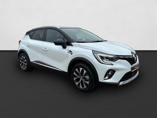 Renault CAPTUR 1.6 E-Tech full hybrid 145 techno CRUISE / CAMERA / PDC V&A