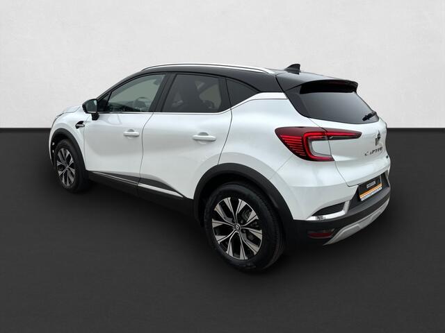Renault CAPTUR 1.6 E-Tech full hybrid 145 techno CRUISE / CAMERA / PDC V&A