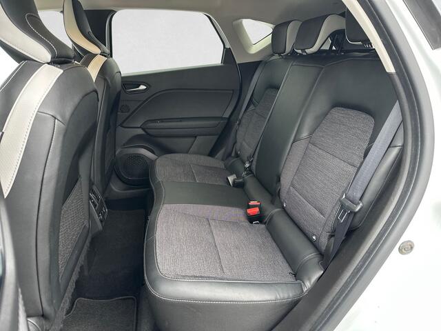 Renault CAPTUR 1.6 E-Tech full hybrid 145 techno CRUISE / CAMERA / PDC V&A