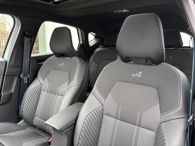 Renault CAPTUR 1.3 mild hybrid 160 Esprit Alpine | Lage km. stand |