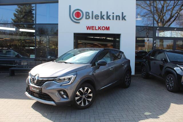 Renault CAPTUR 1.3 mild hybrid 140 techno