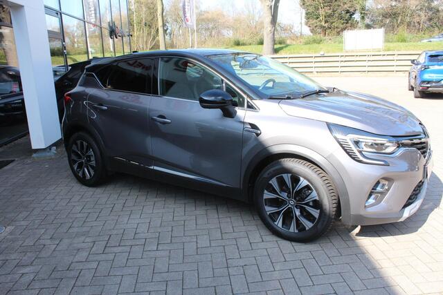 Renault CAPTUR 1.3 mild hybrid 140 techno