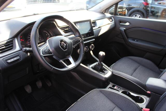 Renault CAPTUR 1.3 mild hybrid 140 techno