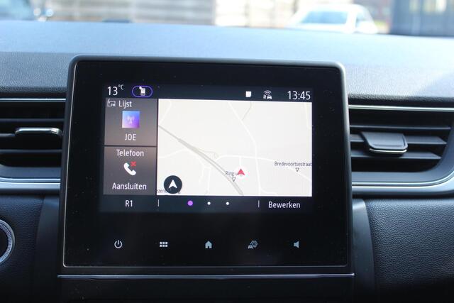 Renault CAPTUR 1.3 mild hybrid 140 techno