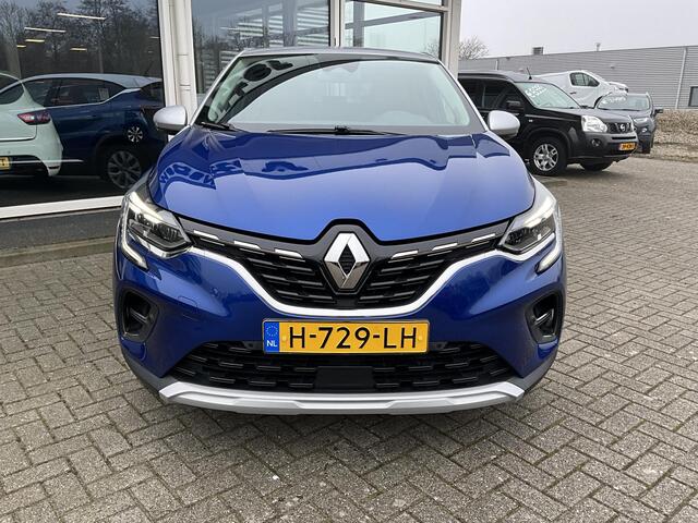 Renault CAPTUR 1.3 TCe 130 Intens Trekhaak
